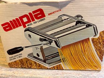 Pasta maker Italian