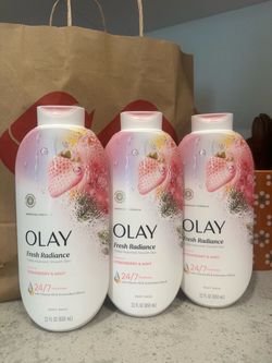 Body wash