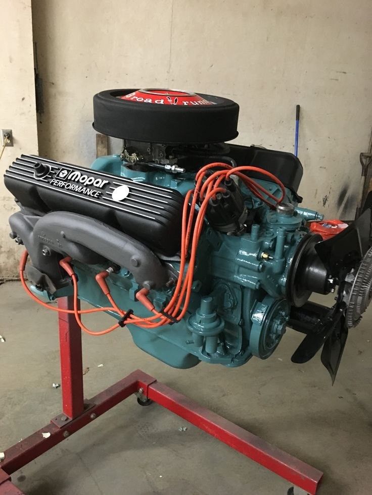 Engines and Transmisions All Models
