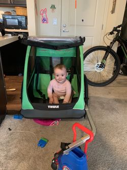 Thule Cadence Bicycle Trailer 