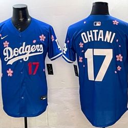 LOS ANGELES DODGERS STITCHED BASEBALL JERSEY 