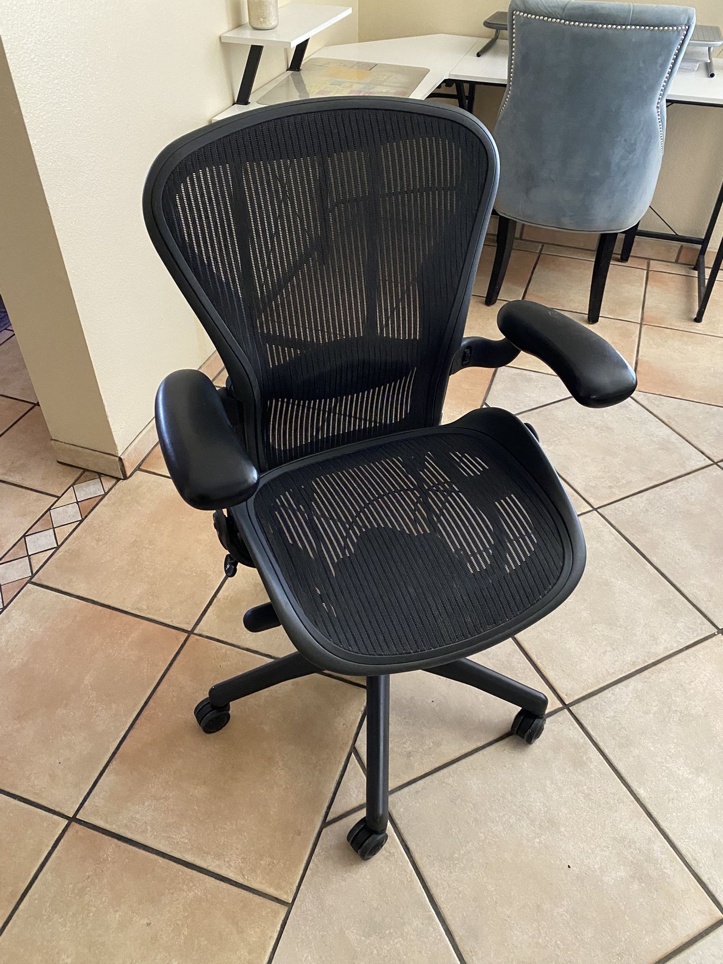 Herman Miller Aeron chair