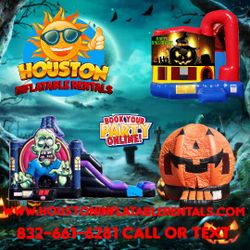 Bounce Houses Zombie