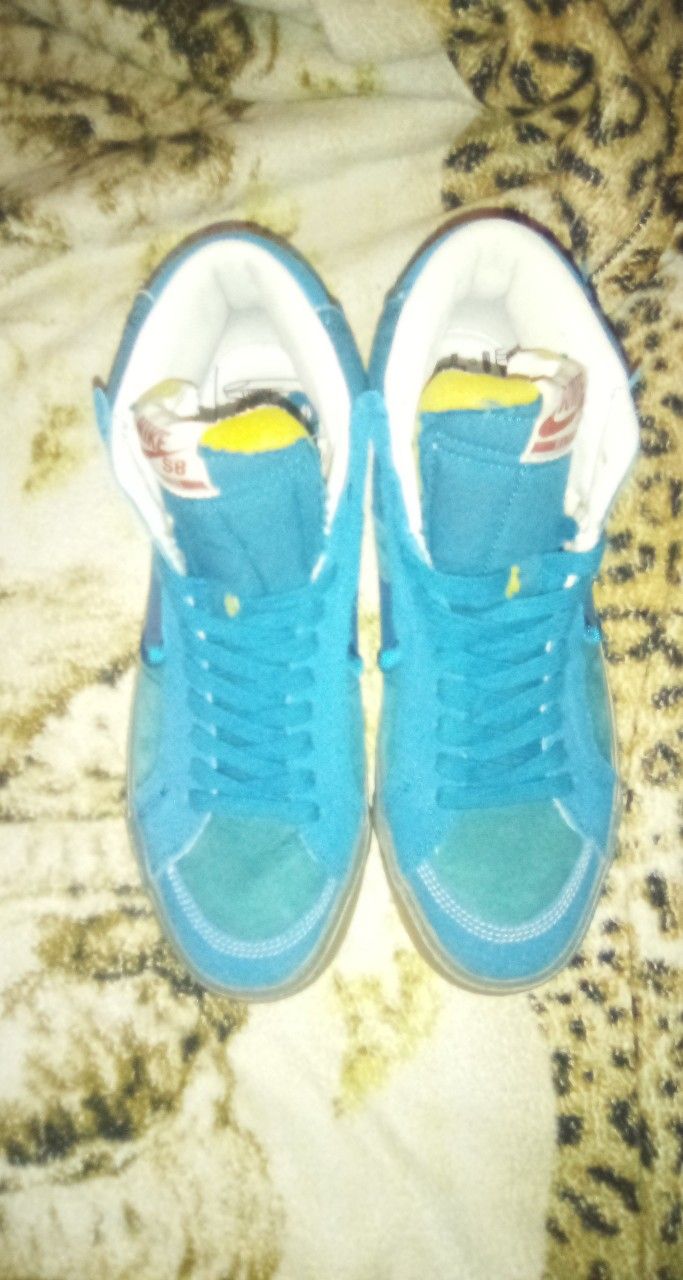 Nike High tops Shoes Size 9/12