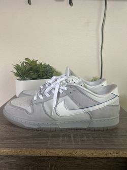 Nike Dunk Wolf Grey Platinum