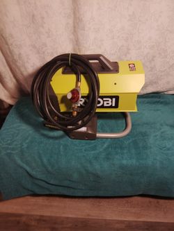 Is Only Being Used Twice That's 180 With The Propane Tank And 10 Ft Hose