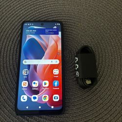 Brand New Unlocked 2024 Motorola G Play and 64 GB