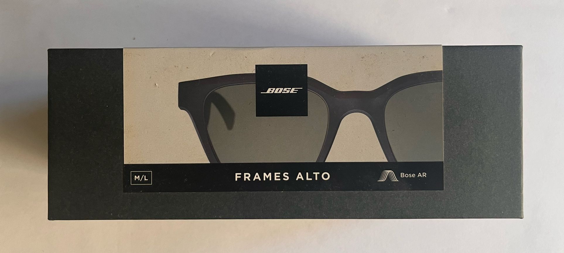 Bose Frames Alto With Audio Bluetooth