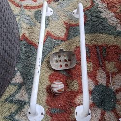 Victorian Era Bathroom Decor