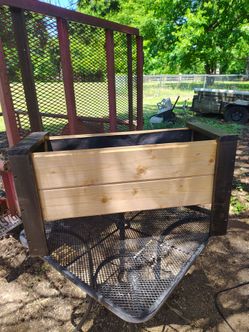 Planter box