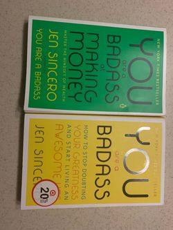 2 books