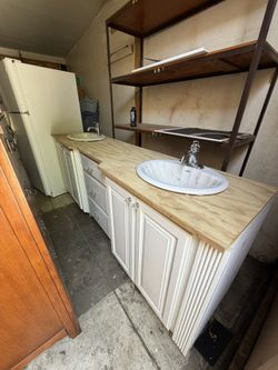 Bath Room Cabinet