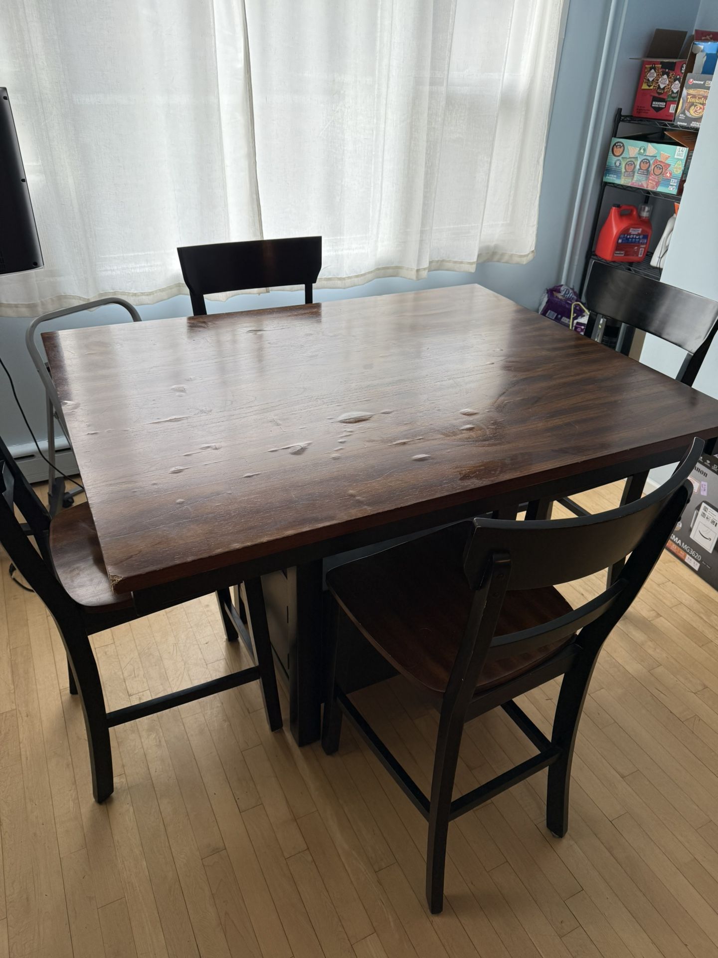 High Top Table
