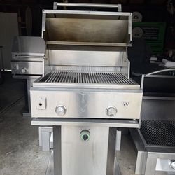 Bbq stainless steel
