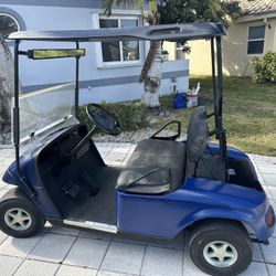 Good Running Ezgo 36 V Golf Cart