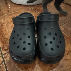 Crocs mega crush clog