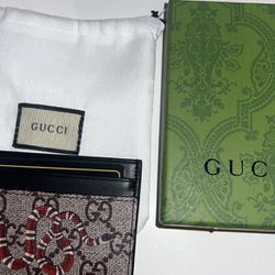 Brand New Gucci Cardholder