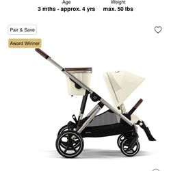 Cybex Stroller 