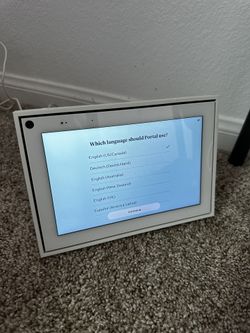 Facebook “Meta” Portal