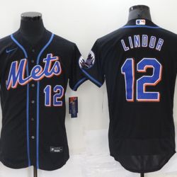 Francisco Lindor #12 