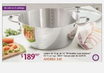Olla De 12qt