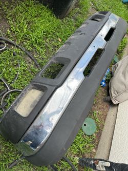 99-06 Silverado HD Bumper