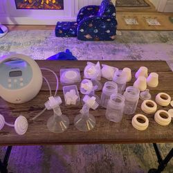 Spectra S1 Plus Double Electric Breast Pump