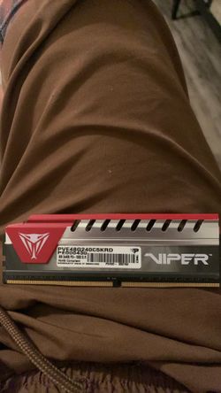 Viper Ram DDR4 4gb