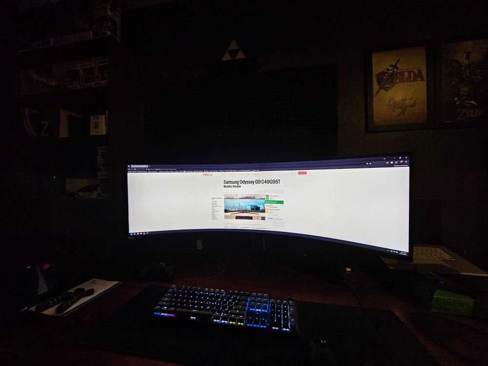 Samsung 49inch Ultrawide
