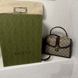 Gucci Ophidia Handbag 