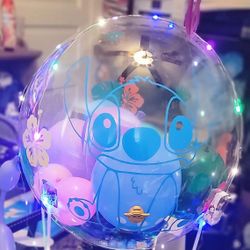 Globos Encapsulados Y Personalizados