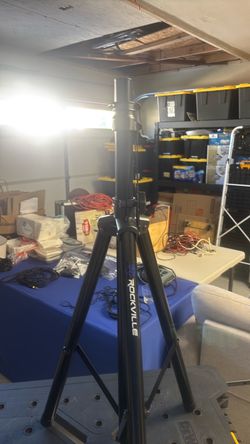 Rockville Speaker Stands