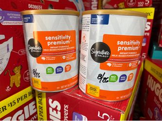 Similar to Similac sensitive