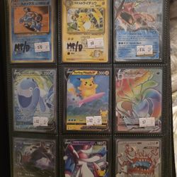 Pokemon Singles For Sale