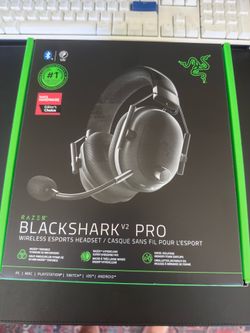 Razer Blackshark V2 Pro Headset