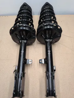Rear Complete Loaded Strut Assembly Pair - Toyota Highlander 2008 to 2013, Venza 2013 to 2015 FWD