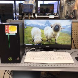Hp Small Gaming Pc 1995 N Nellis Blvd 