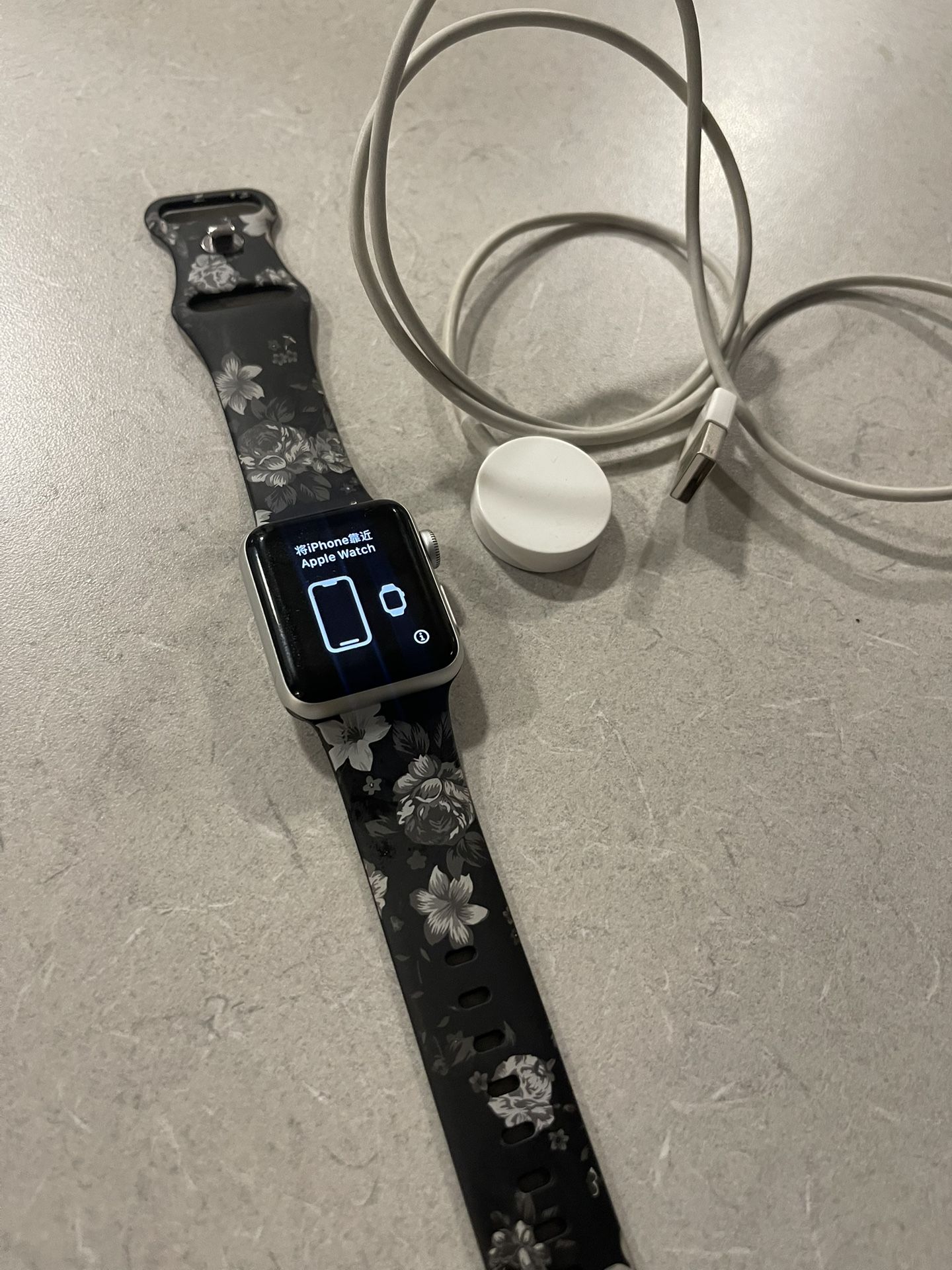 Apple Watch Series 3. 38mm