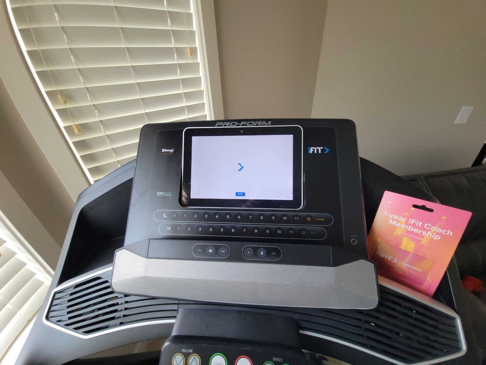 Pro Form Treadmill