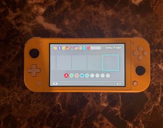 Nintendo Switch Lite