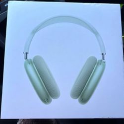 Apple AirPods Max in Green 7O37