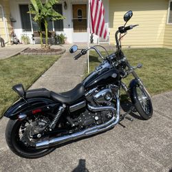 2011 Harley Davidson wide glide