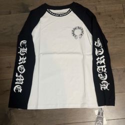 Chrome Hearts Long Sleeve Shirts 
