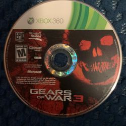 Gears Of war 3