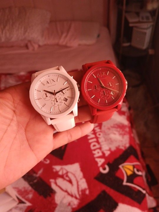 Armani Exchange Watchs
