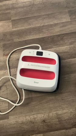Cricut heat press