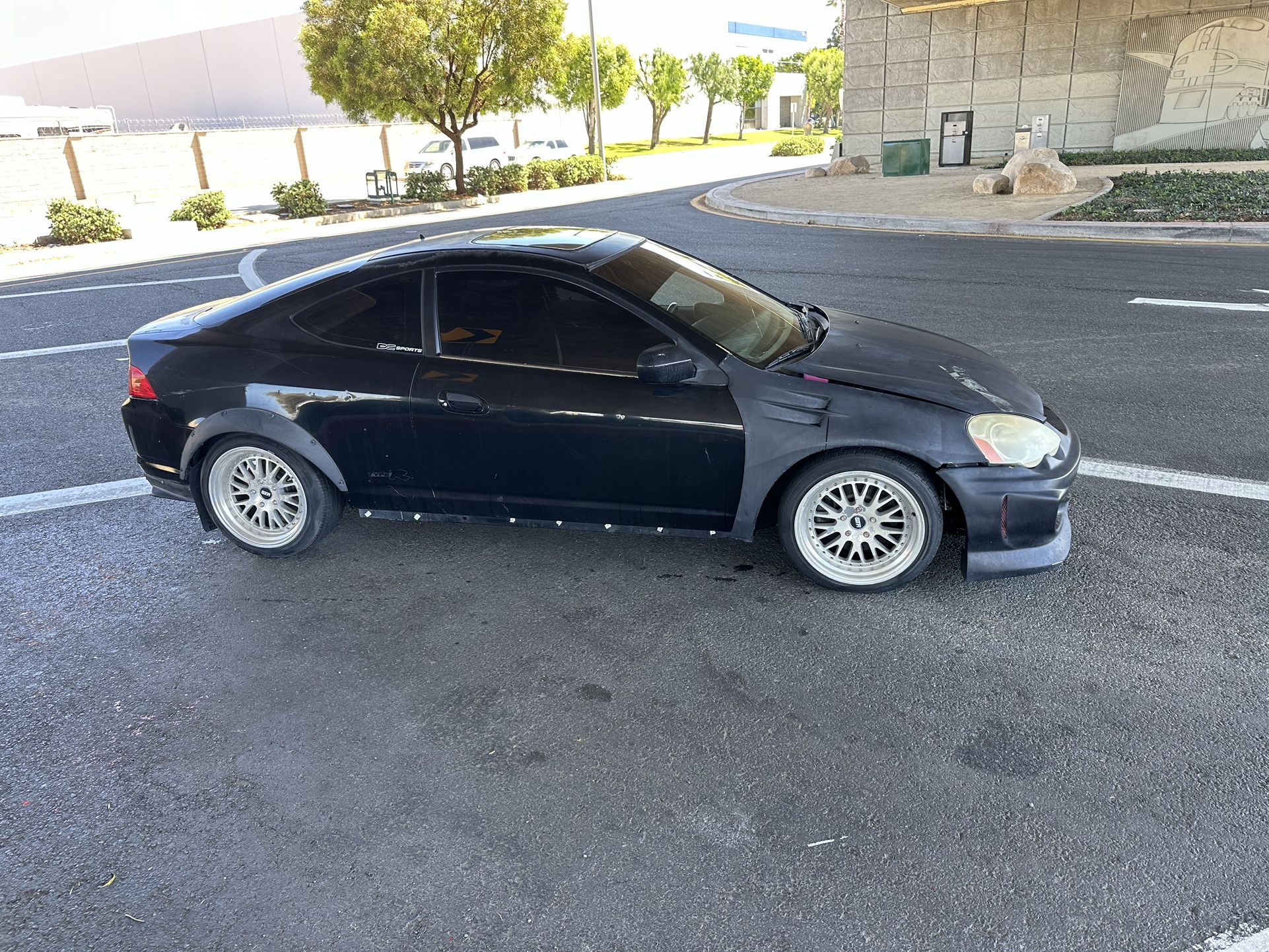 2002 Acura RSX Type S No Part Out