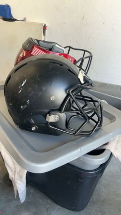 Zenith Football Helmet