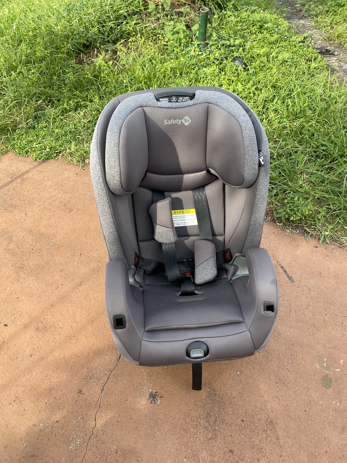 Booster Car Seat