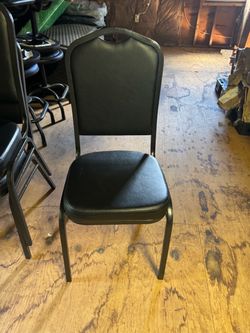 Black Chair